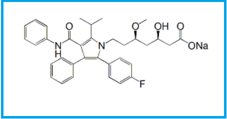 ATORVASTATIN 5-O-METHYL SODIUM
